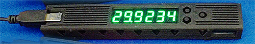 Hygrometer