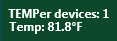 TEMPer  config