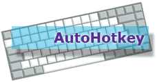 AutoHotKey