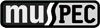 muSpec logo